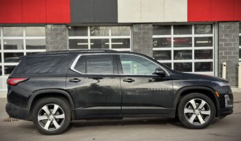 2023 Chevrolet Traverse LT full