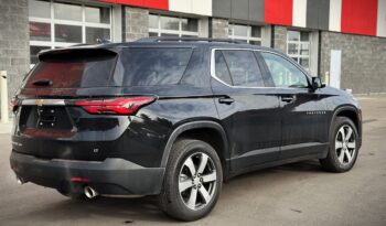 2023 Chevrolet Traverse LT full