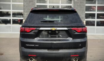 2023 Chevrolet Traverse LT full