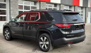 2023 Chevrolet Traverse LT full