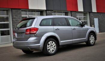 2017 DODGE JOURNEY full