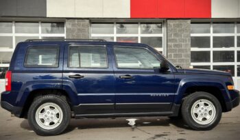 2016 Jeep Patriot Sport full