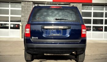 2016 Jeep Patriot Sport full