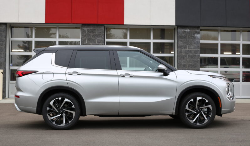2023 MITSUBISHI OUTLANDER S-AWC full