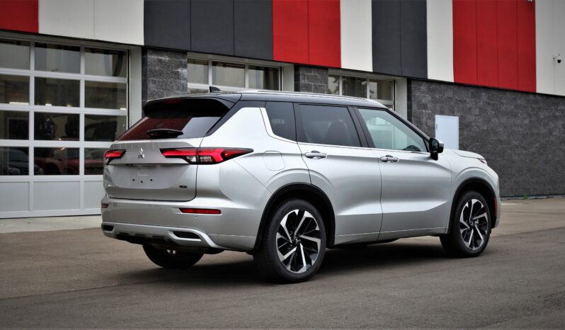 2023 MITSUBISHI OUTLANDER S-AWC full
