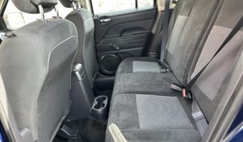 2016 Jeep Patriot Sport full