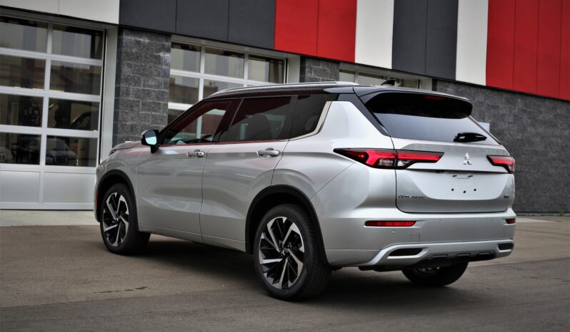 2023 MITSUBISHI OUTLANDER S-AWC full
