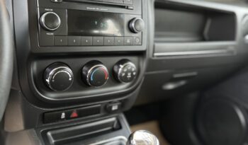 2016 Jeep Patriot Sport full