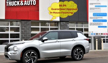 2023 MITSUBISHI OUTLANDER S-AWC full