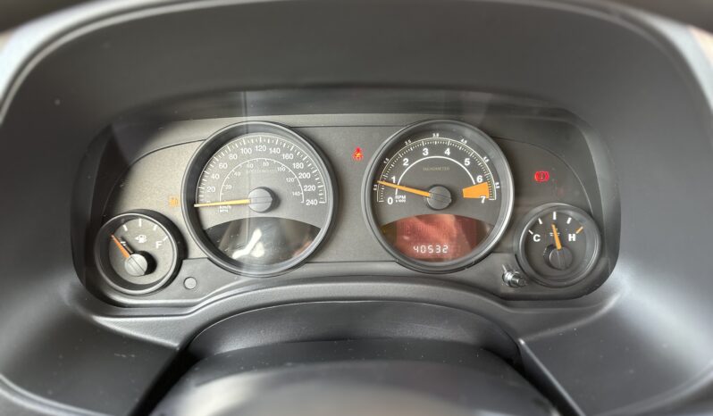 
2016 Jeep Patriot Sport full									