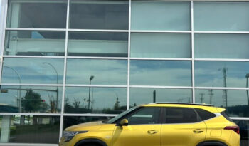 2021 KIA SELTOS EX full