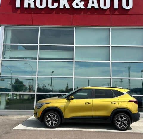 
2021 KIA SELTOS EX full									