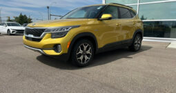 2021 KIA SELTOS EX
