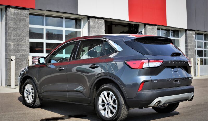 
2020 FORD ESCAPE SE full									