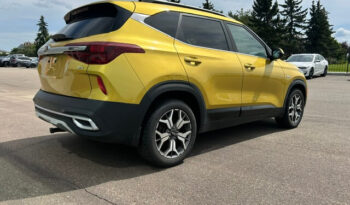 2021 KIA SELTOS EX full