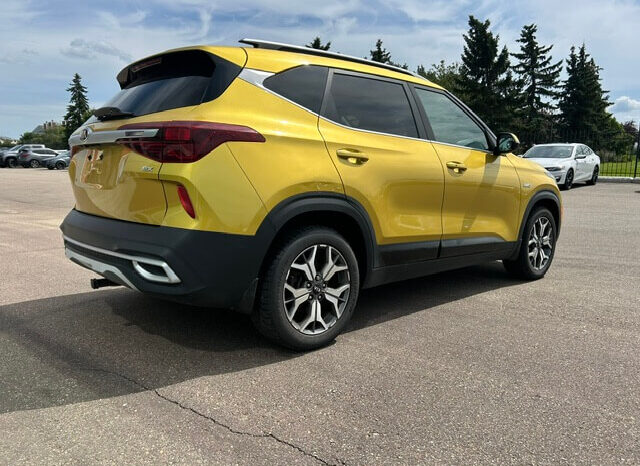 
2021 KIA SELTOS EX full									