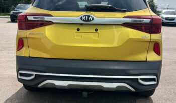 2021 KIA SELTOS EX full