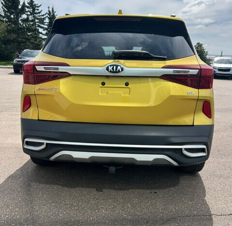 
2021 KIA SELTOS EX full									