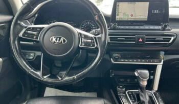 2021 KIA SELTOS EX full
