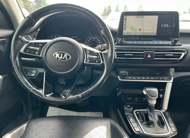 
2021 KIA SELTOS EX full									