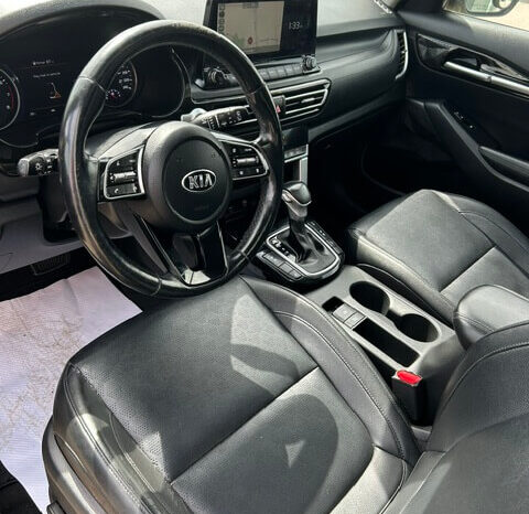 
2021 KIA SELTOS EX full									