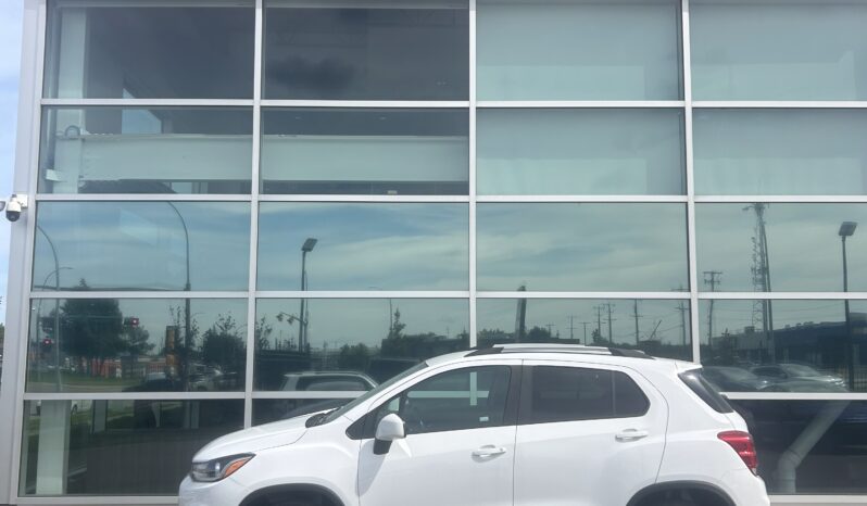 
2021 CHEVROLET TRAX LT full									