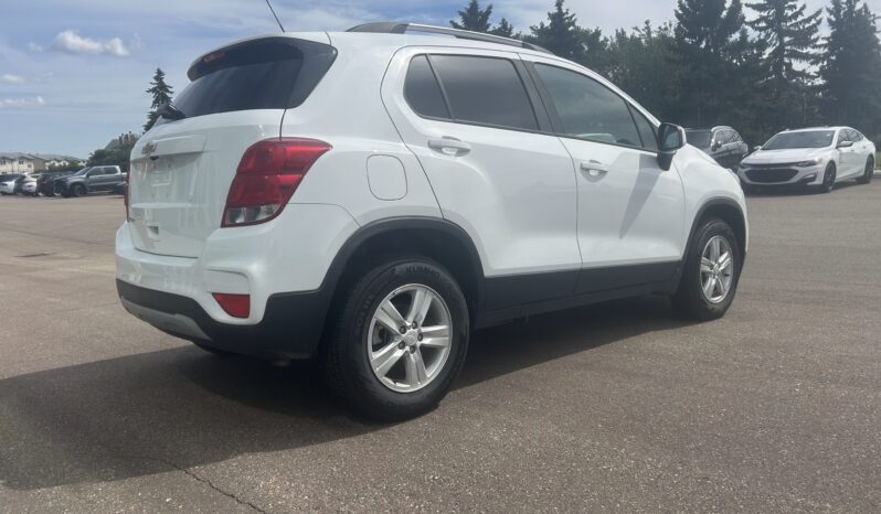
2021 CHEVROLET TRAX LT full									