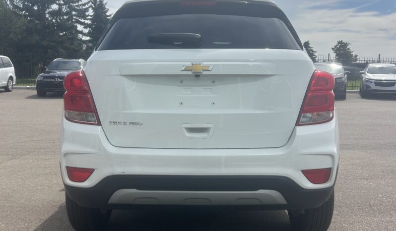 
2021 CHEVROLET TRAX LT full									