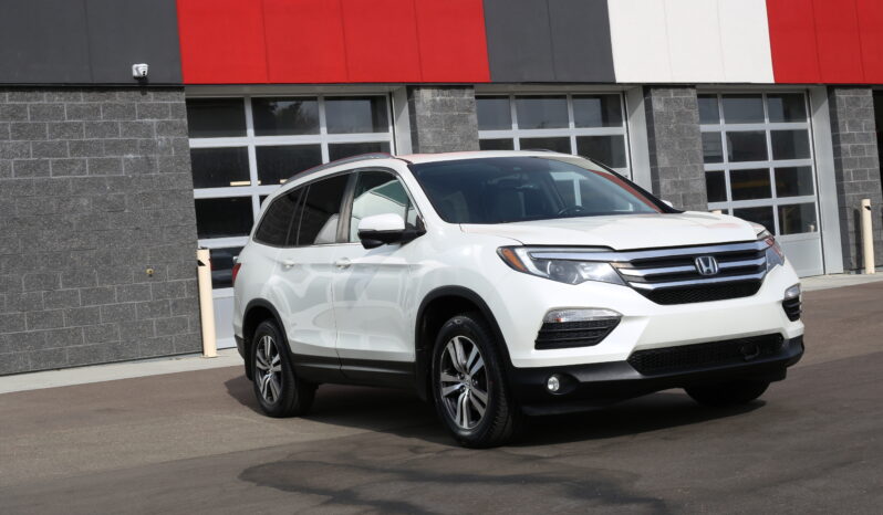 
2016 HONDA PILOT EX-L full									