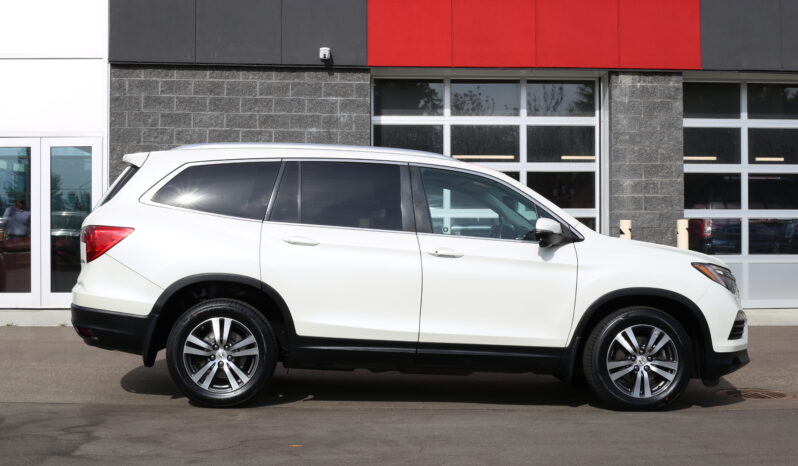 
2016 HONDA PILOT EX-L full									