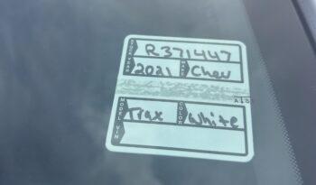 
2021 CHEVROLET TRAX LT full								