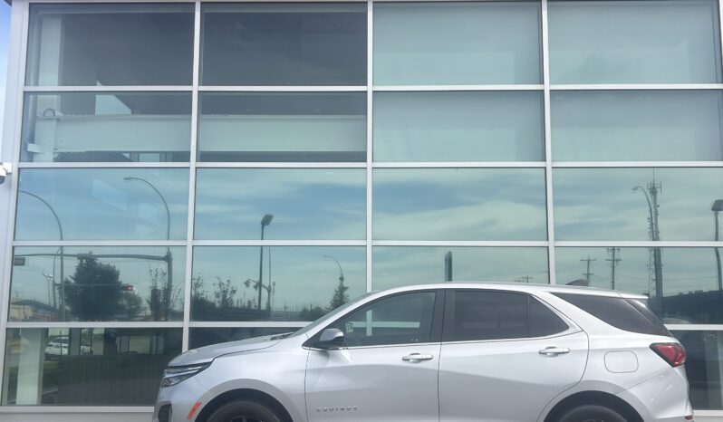 
2022 CHEVROLET EQUINOX LT full									