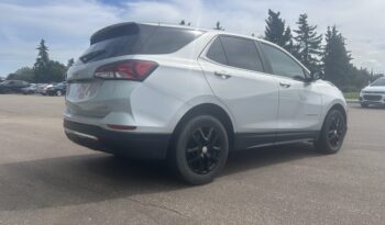 2022 CHEVROLET EQUINOX LT full