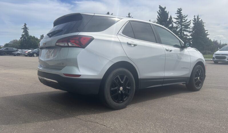 
2022 CHEVROLET EQUINOX LT full									