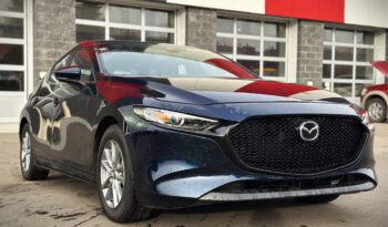 2023 MAZDA 3 SKYACTIVG full