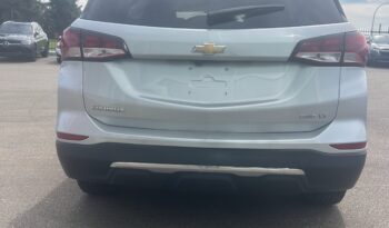 2022 CHEVROLET EQUINOX LT full