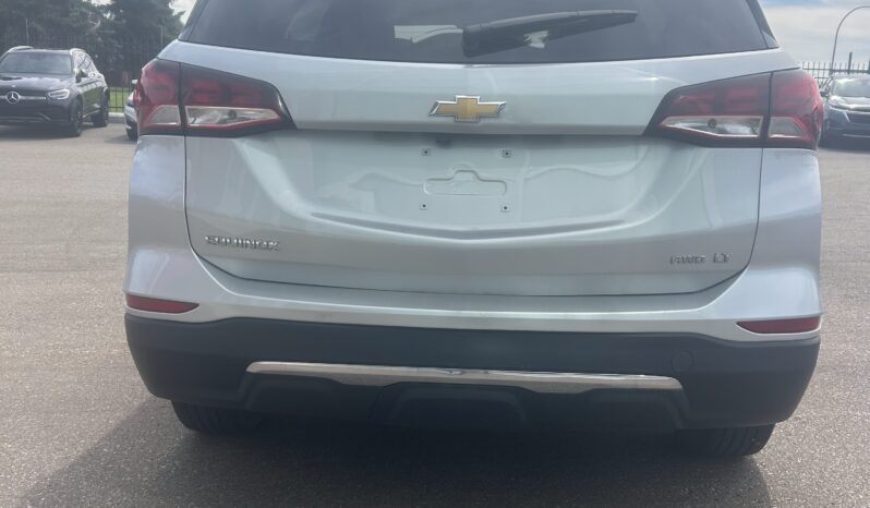 
2022 CHEVROLET EQUINOX LT full									