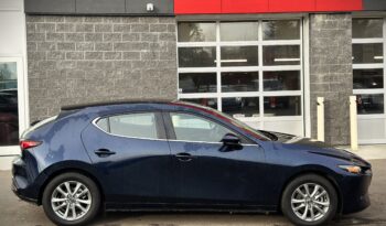 2023 MAZDA 3 SKYACTIVG full
