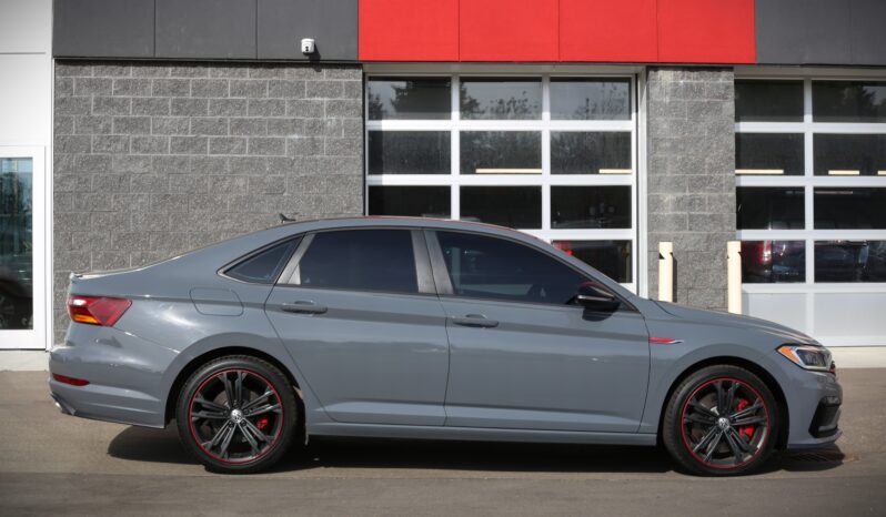 
2019 VOLKSWAGEN JETTA GLI full									