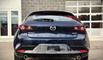 2023 MAZDA 3 SKYACTIVG full