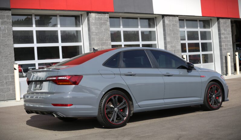 
2019 VOLKSWAGEN JETTA GLI full									