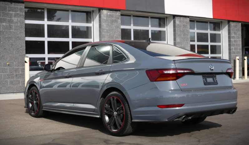 
2019 VOLKSWAGEN JETTA GLI full									