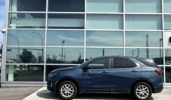 2024 CHEVROLET EQUINOX LT full