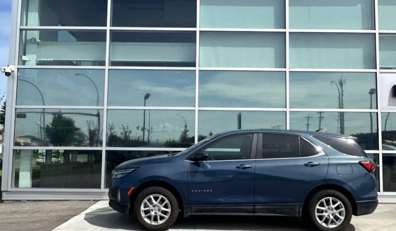 
2024 CHEVROLET EQUINOX LT full									