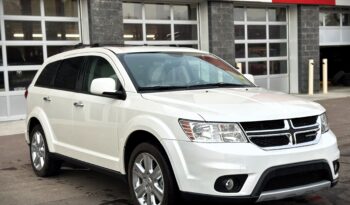 
2017 Dodge Journey GT AWD full								