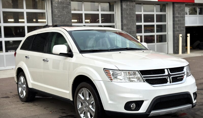 
2017 Dodge Journey GT AWD full									