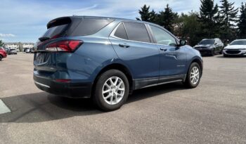 2024 CHEVROLET EQUINOX LT full