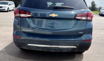 2024 CHEVROLET EQUINOX LT full