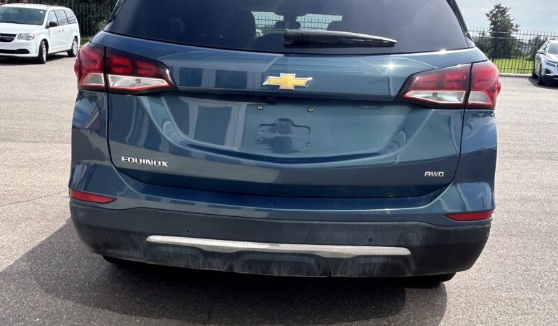 
2024 CHEVROLET EQUINOX LT full									