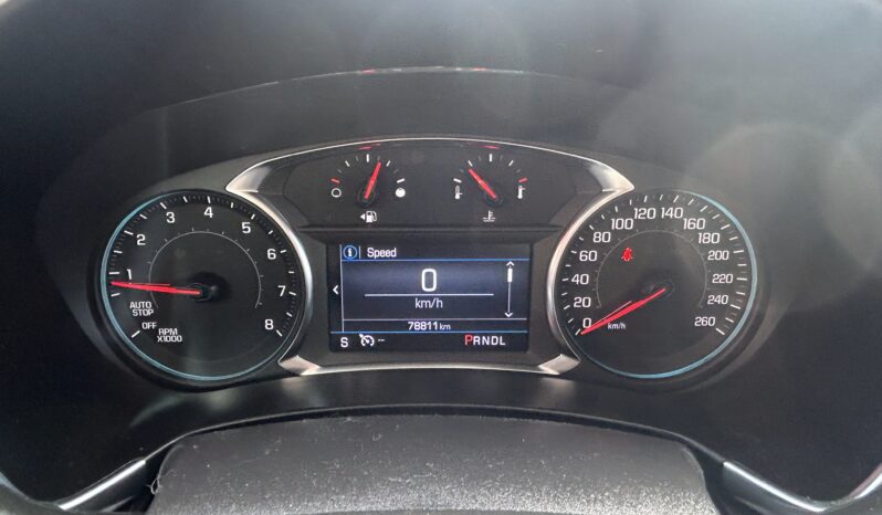 
2024 CHEVROLET EQUINOX LT full									